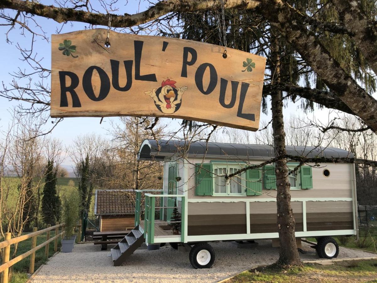 Hotel Roul Poul Malbrans Esterno foto